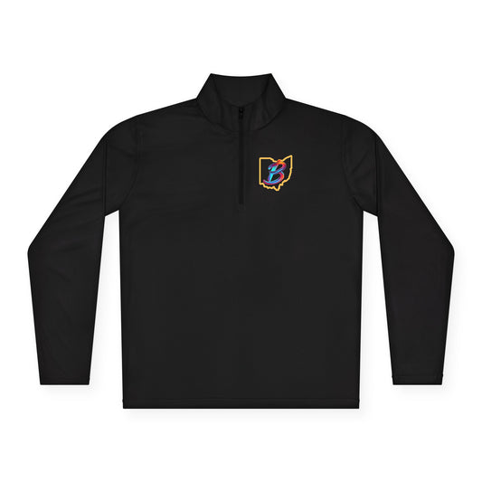 Bombers Quarter-Zip Pullover