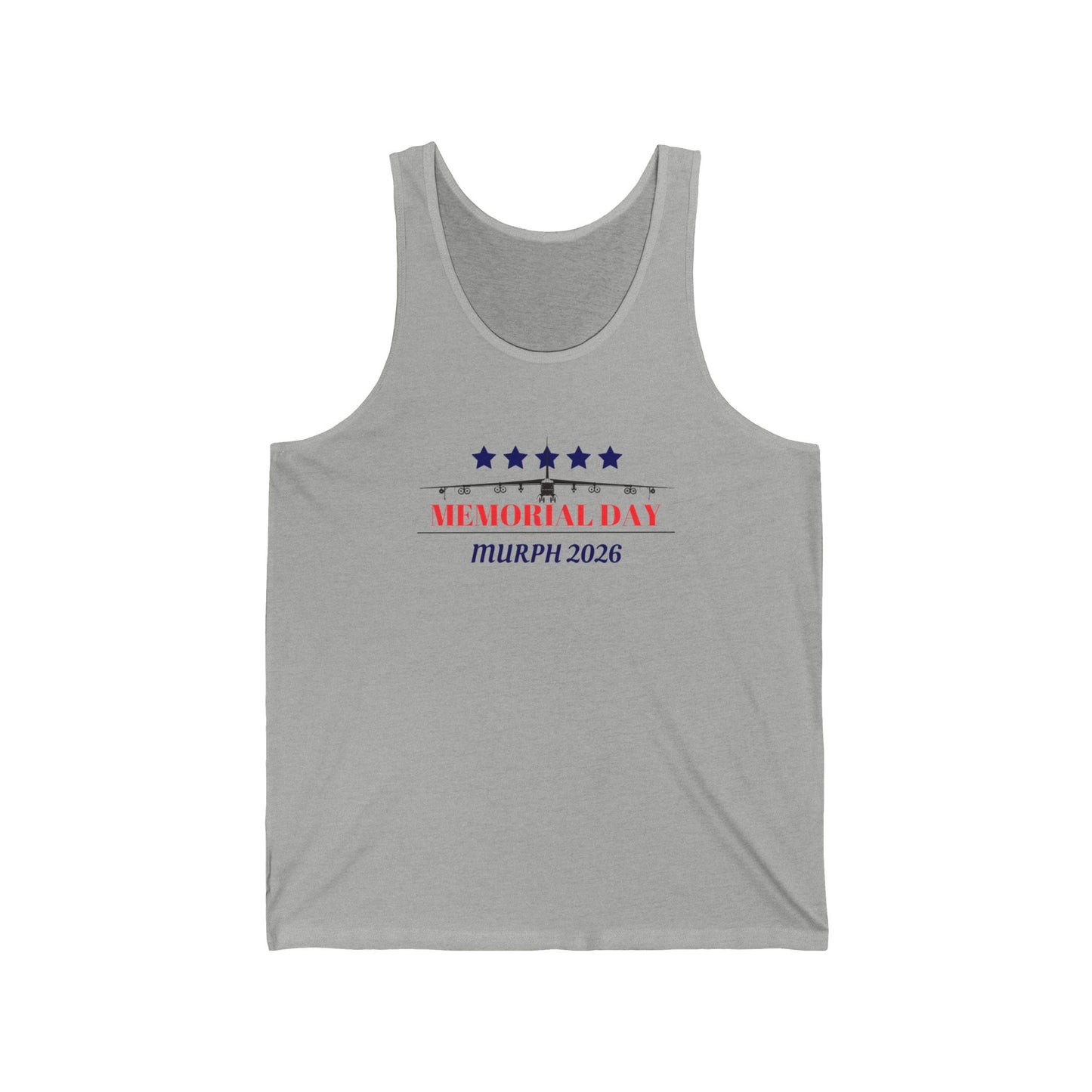 Memorial Day 'Murph' Bro Tank