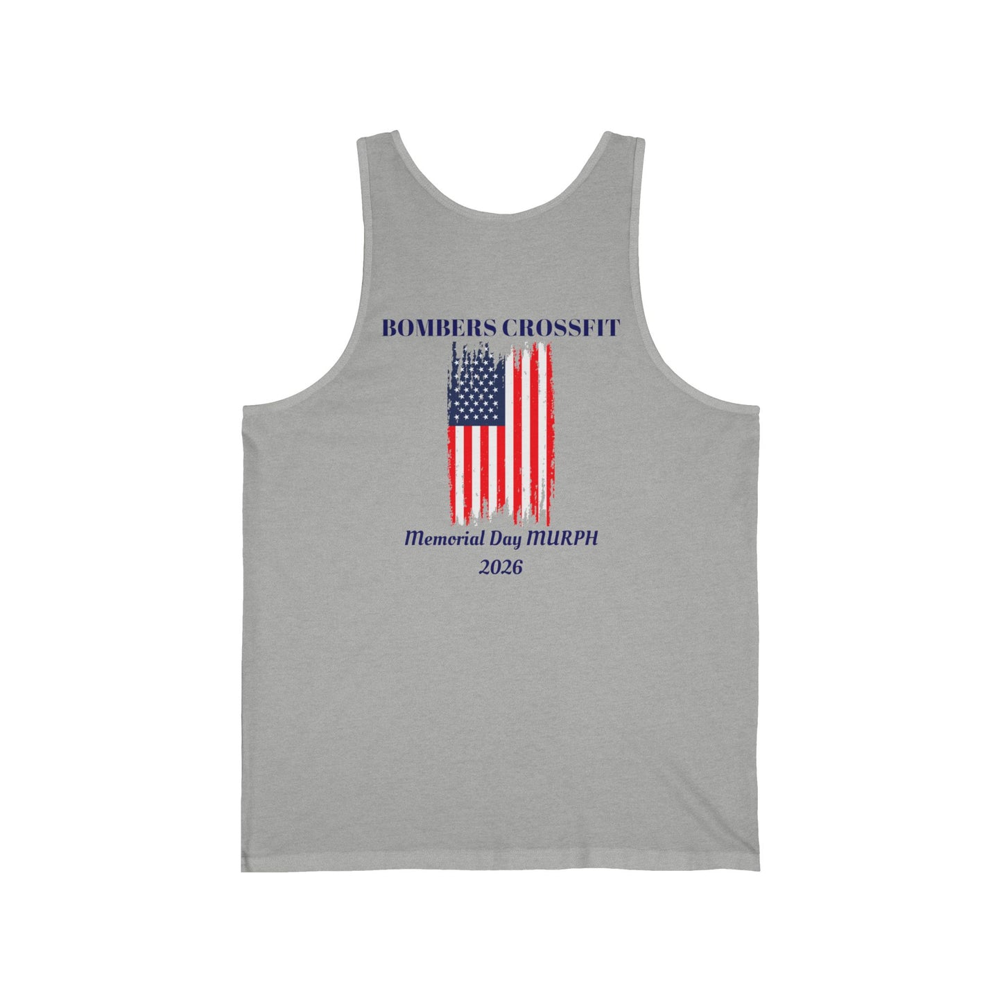 Memorial Day 'Murph' Bro Tank
