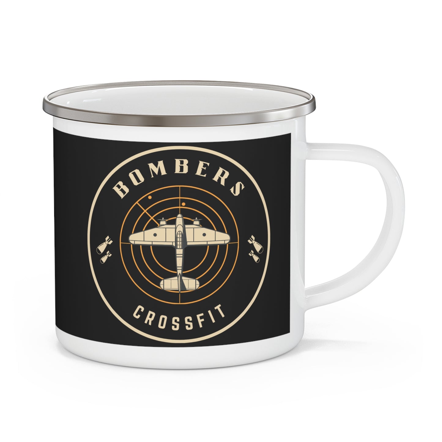 On Target Camping Mug