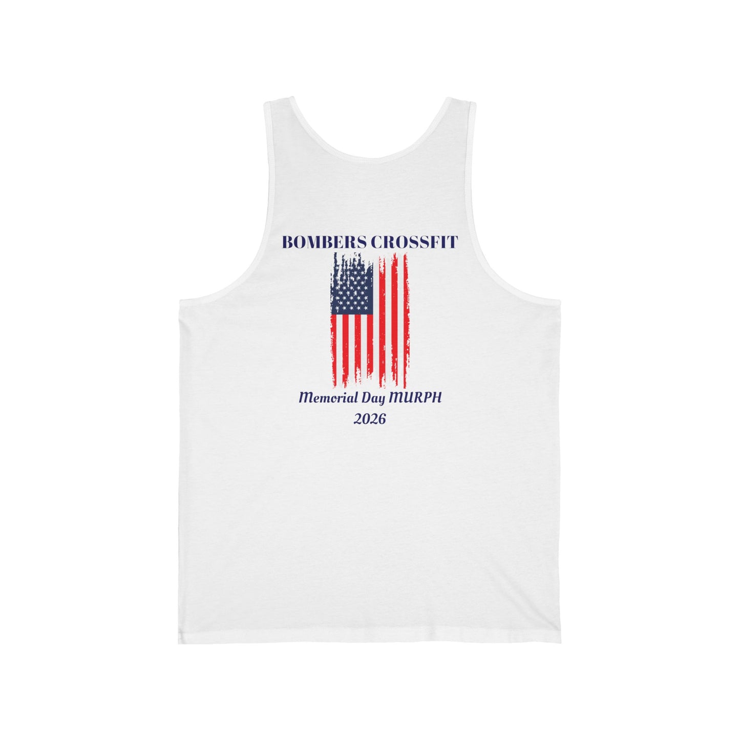 Memorial Day 'Murph' Bro Tank