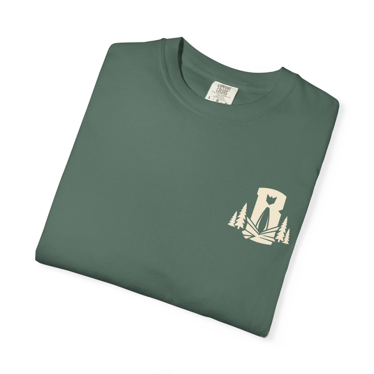 Bombers Vintage Logo T‑Shirt — Fall Gym Tee