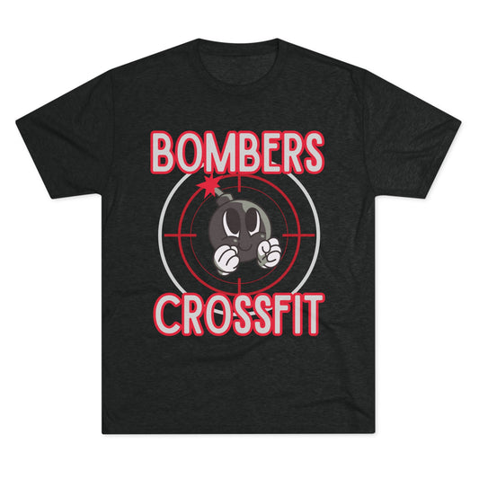 Happy Bomber Tee