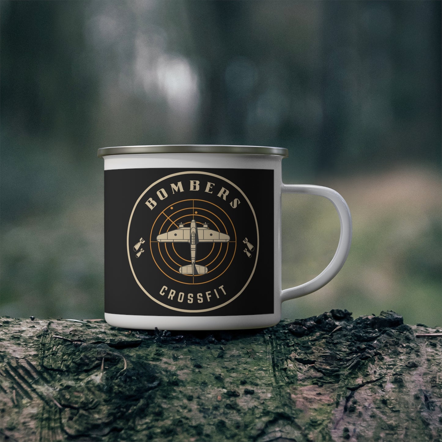 On Target Camping Mug