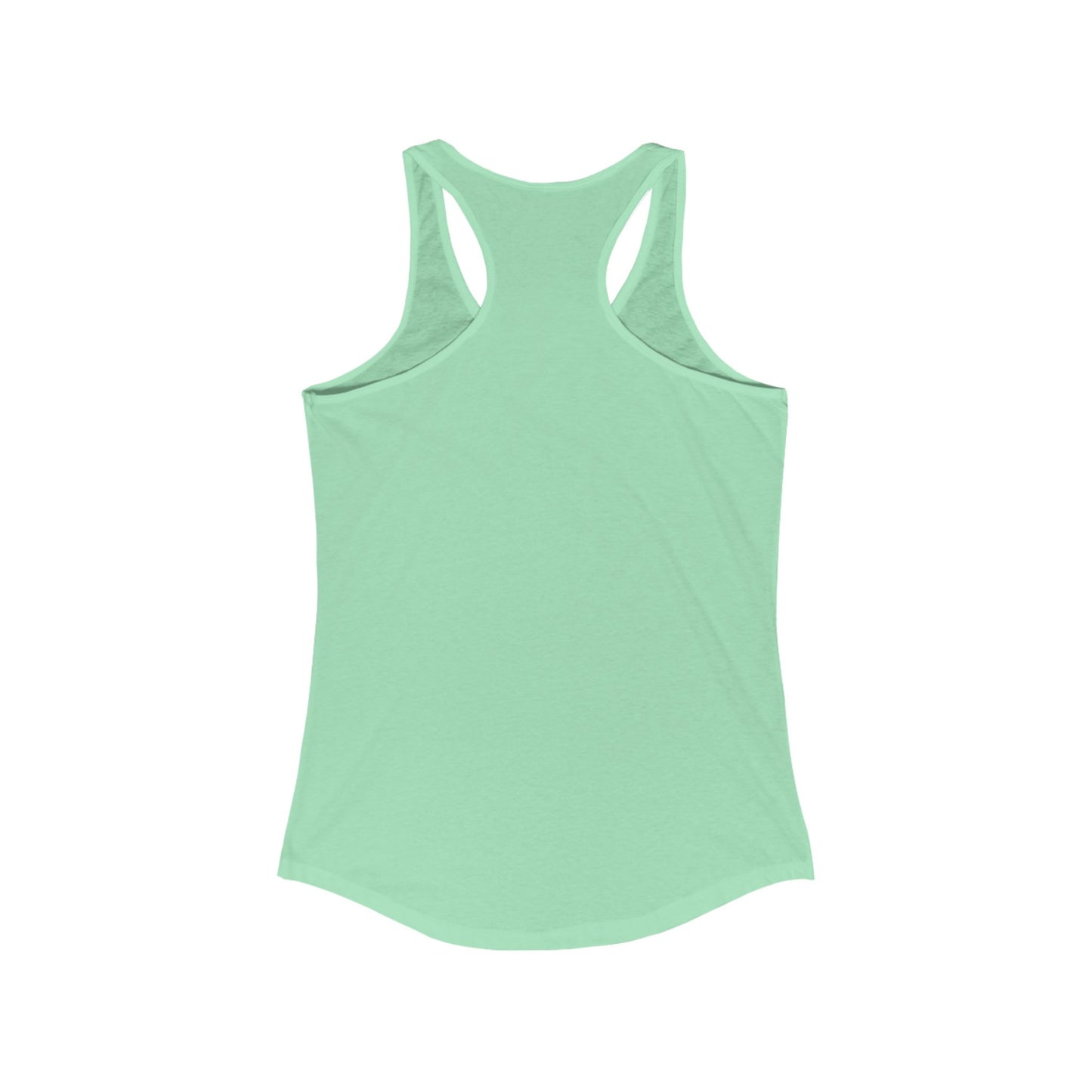 The Bomb Racerback Tank