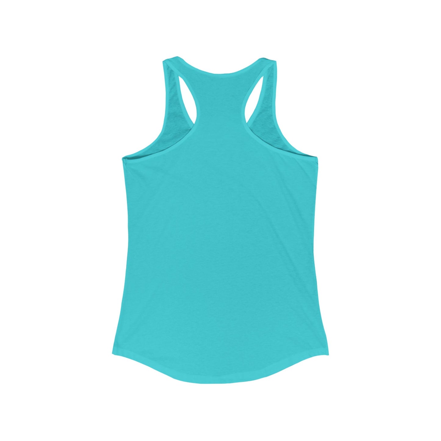 The Bomb Racerback Tank