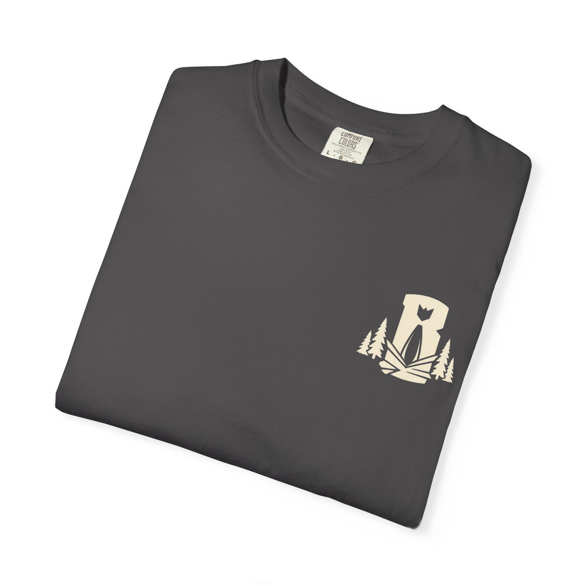 Bombers Vintage Logo T‑Shirt — Fall Gym Tee