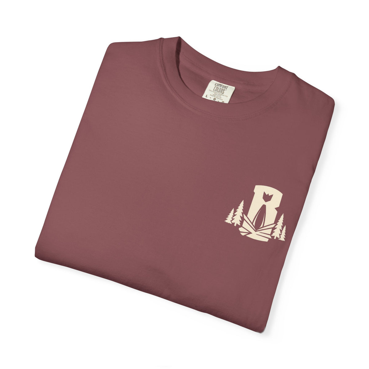 Bombers Vintage Logo T‑Shirt — Fall Gym Tee