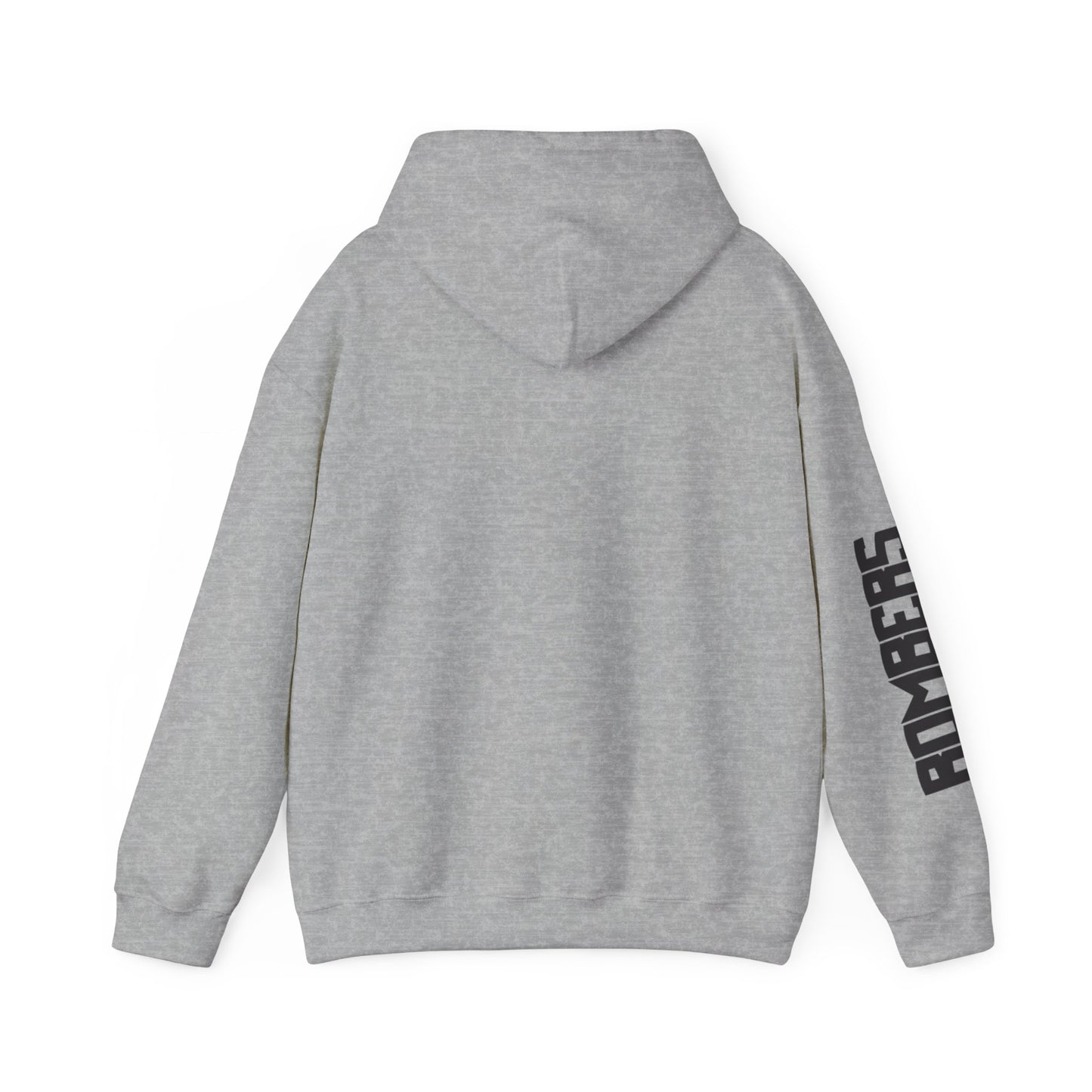 Bomb Drop Hoodie