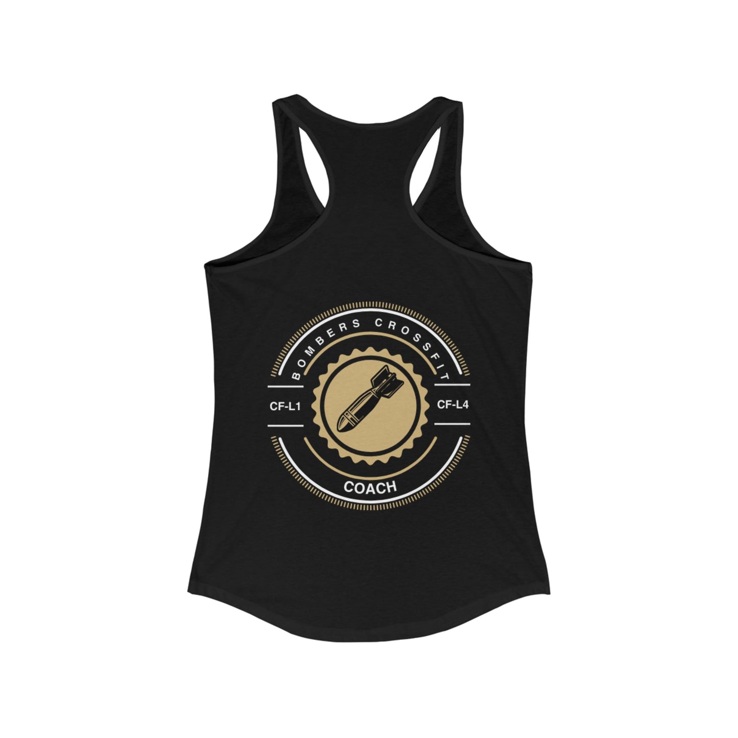 Women's Classic Coach Tank