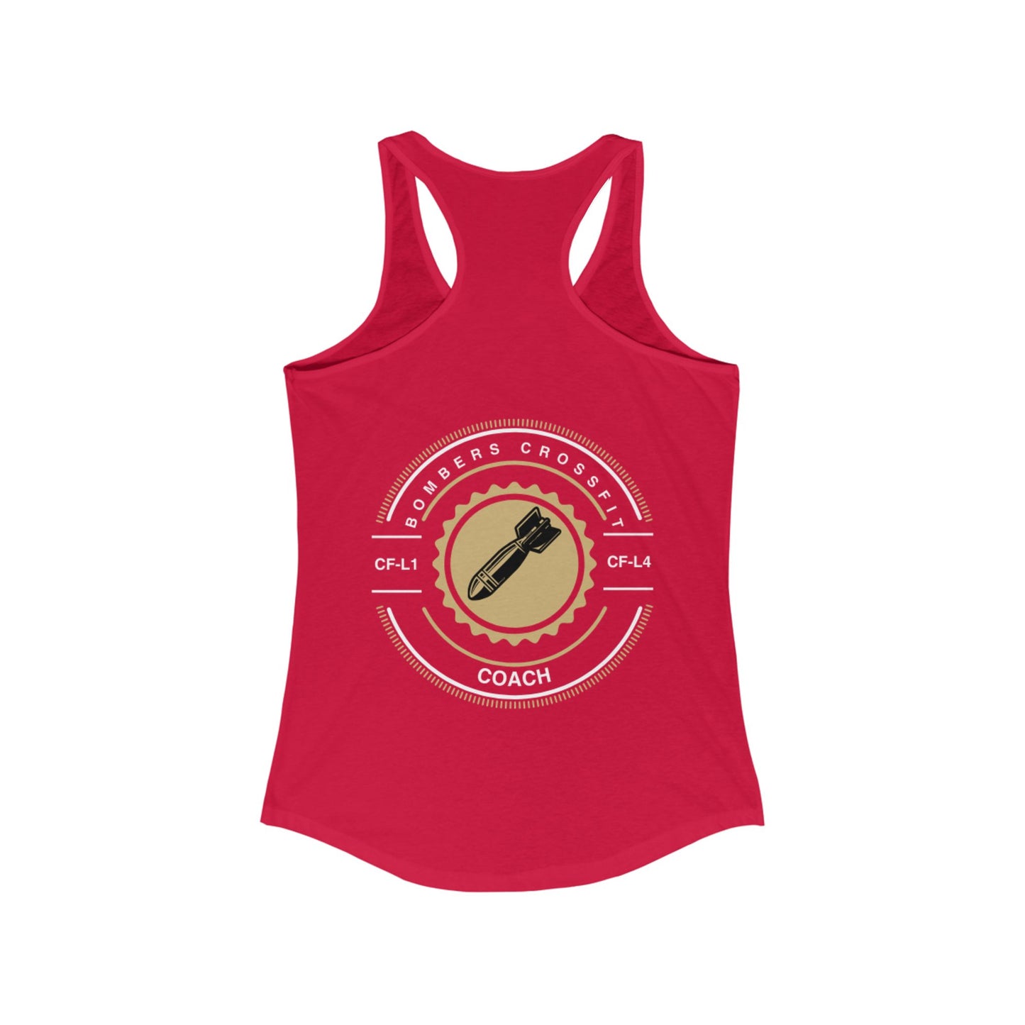 Women's Classic Coach Tank