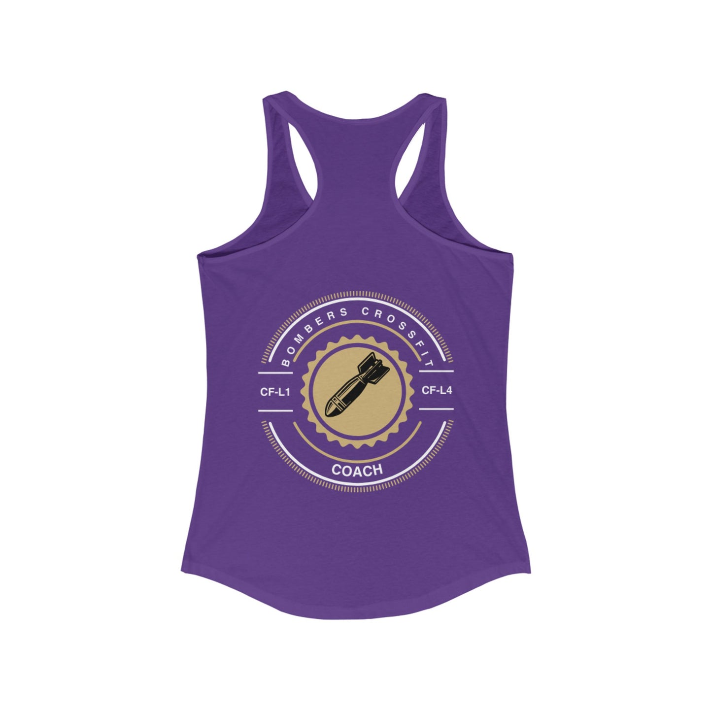 Women's Classic Coach Tank