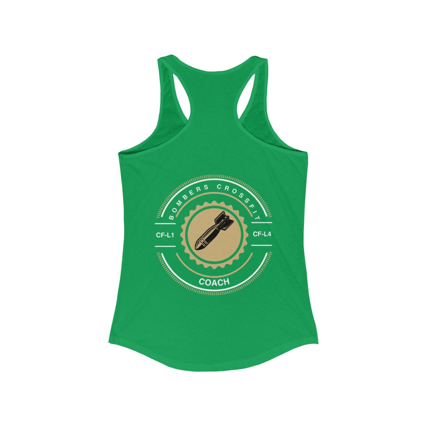 Women's Classic Coach Tank