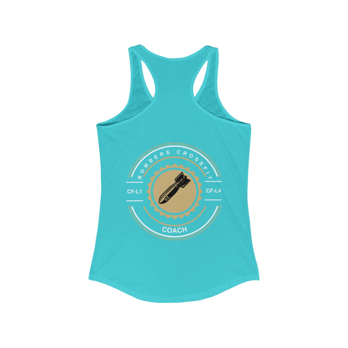 Women's Classic Coach Tank