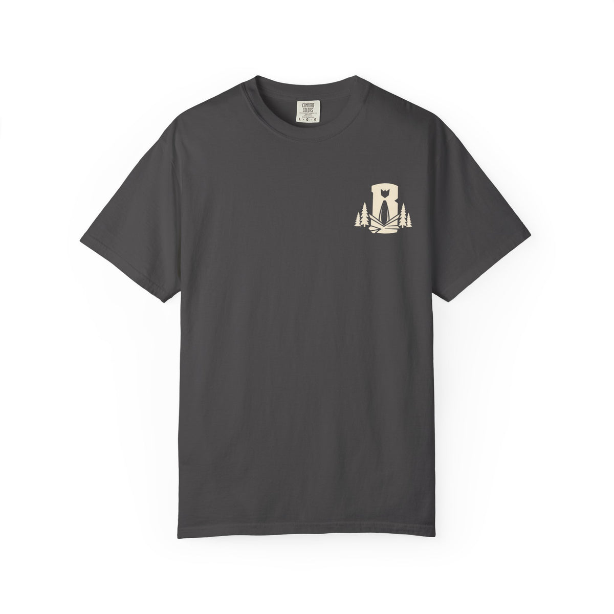 Bombers Vintage Logo T‑Shirt — Fall Gym Tee